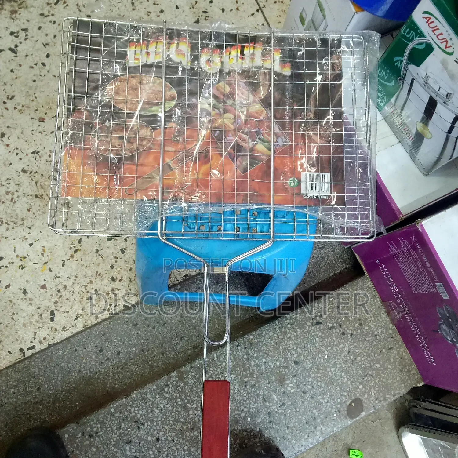 Grill Net BBQ