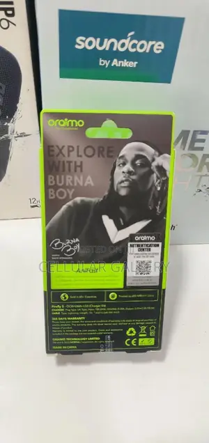 Oraimo Charger Lightning(iPhone)