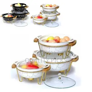 Serving Dishes Set