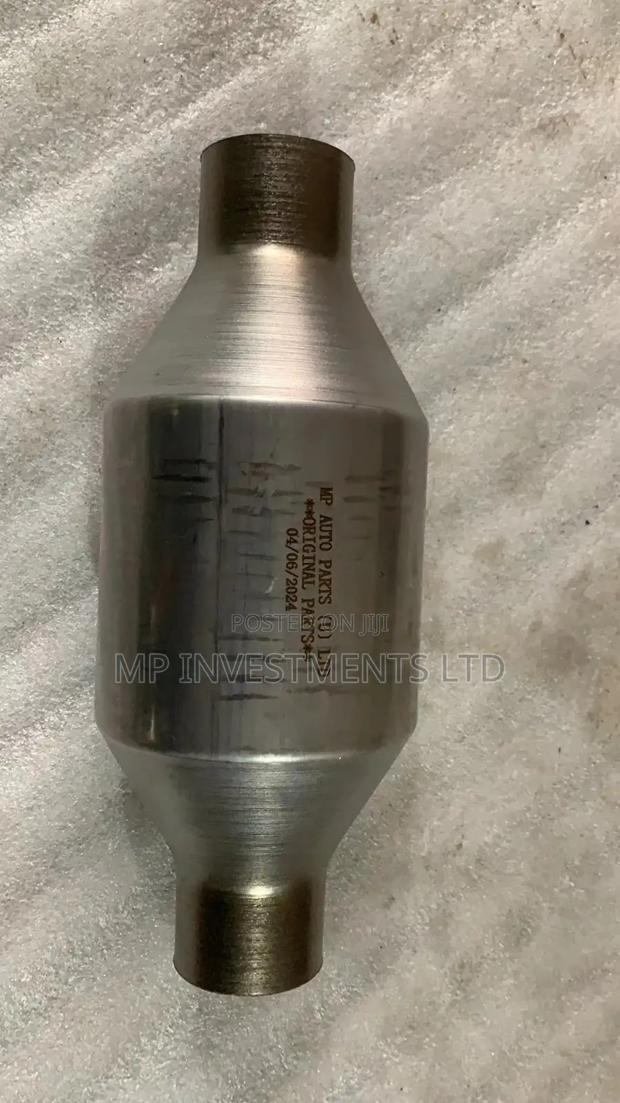 Catalytic Converter - AKASAANYI - For All Cars
