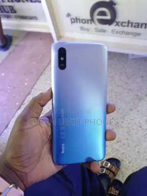 Photo - Xiaomi Redmi 9A 32 GB Blue