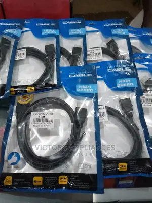 Photo - High Quality HDMI Cables