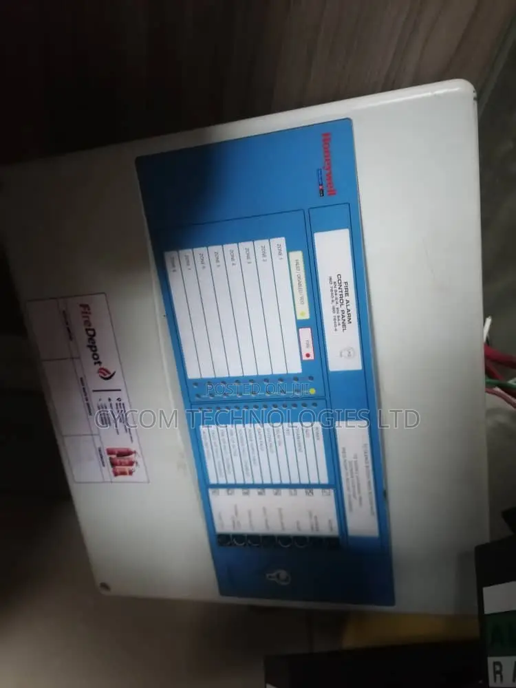 Honeywell Fire Panel