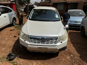 Photo - Subaru Forester 2011 Pearl