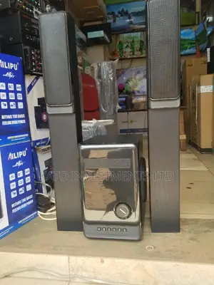 GS Sound System