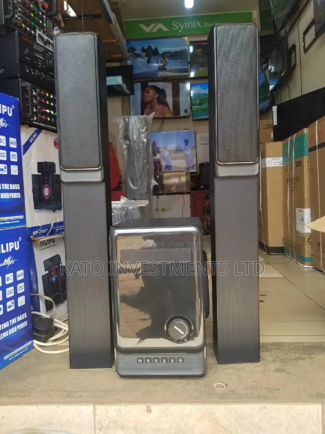 GS Sound System