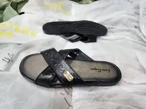 Fragrance Men Sandals