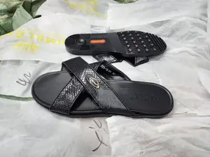 Fragrance Men Sandals