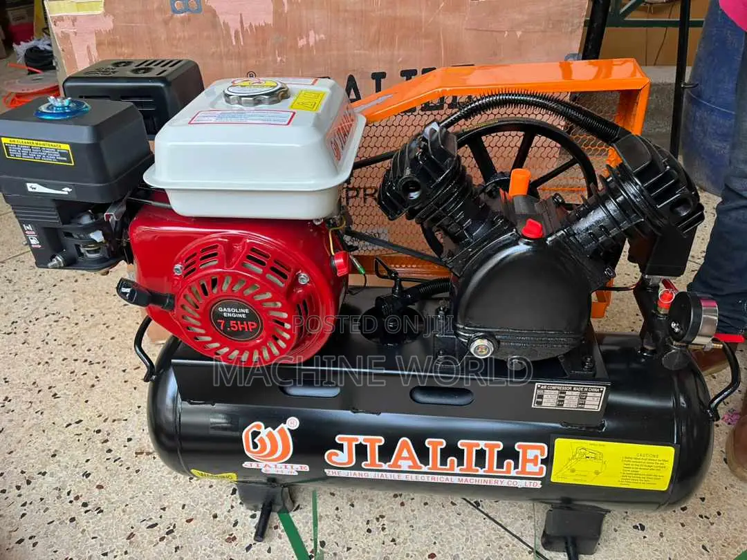 8hp Compressor Petrol (4stroke)