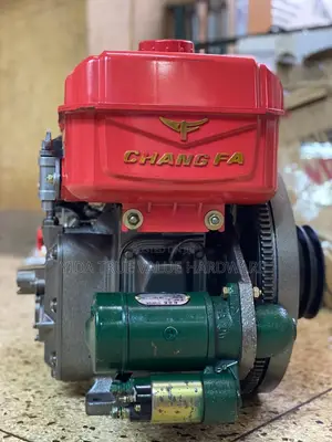 Water Cooled Engine 8 Hp Chang Fa