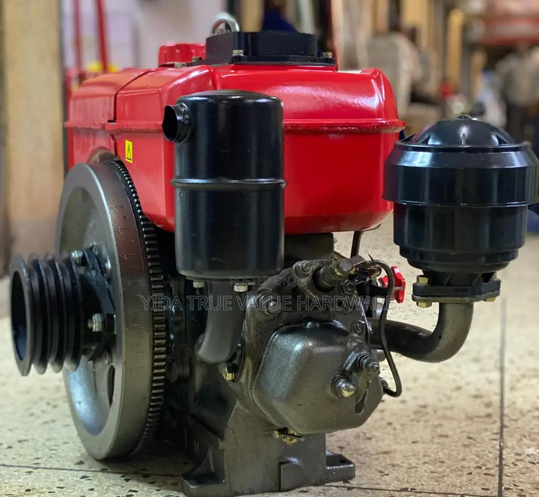 Water Cooled Engine 8 Hp Chang Fa