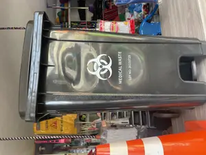 Big 120L Dustbin