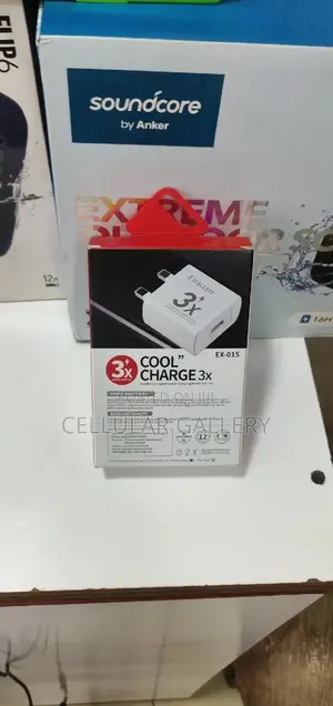 Excellent Charger 3X Type C