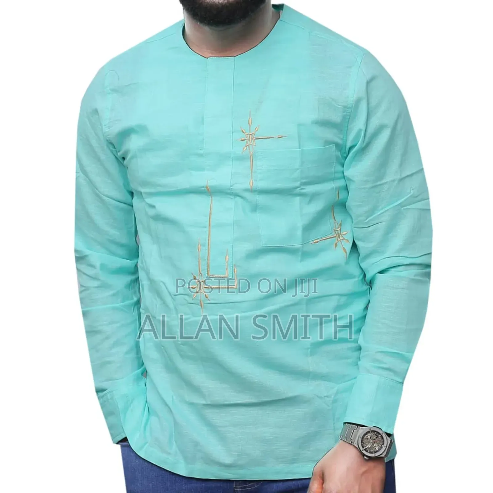 Classy Men's Linen Shirts