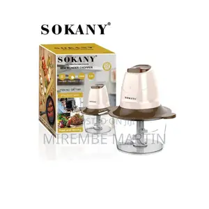 Multifuctional Sokany Chopper/Grinder.