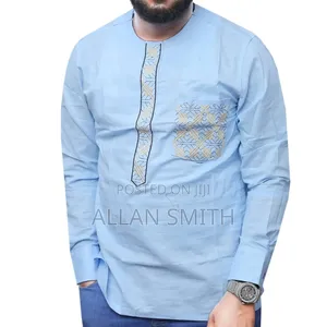 Classy Men's Linen Shirts