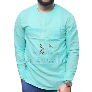 Classy Men's Linen Shirts