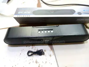 Portable Wireless Speaker