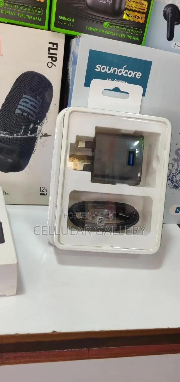 Galaxy Samsung Type C Charger