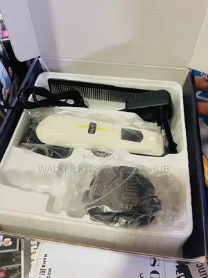 Classic Rechargable Professional Hair Clipper