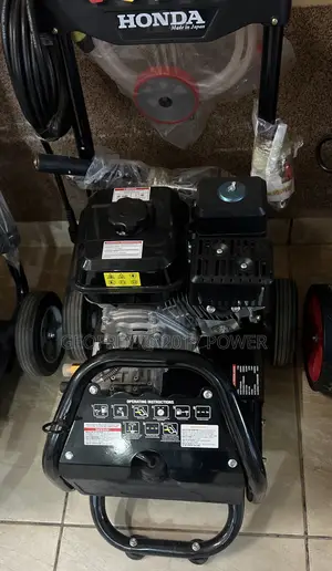Honda Car Washer Petrol