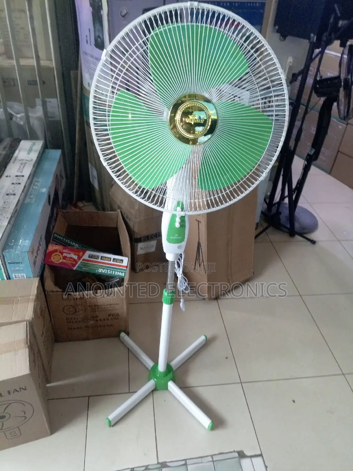 Evernal Standing Fans