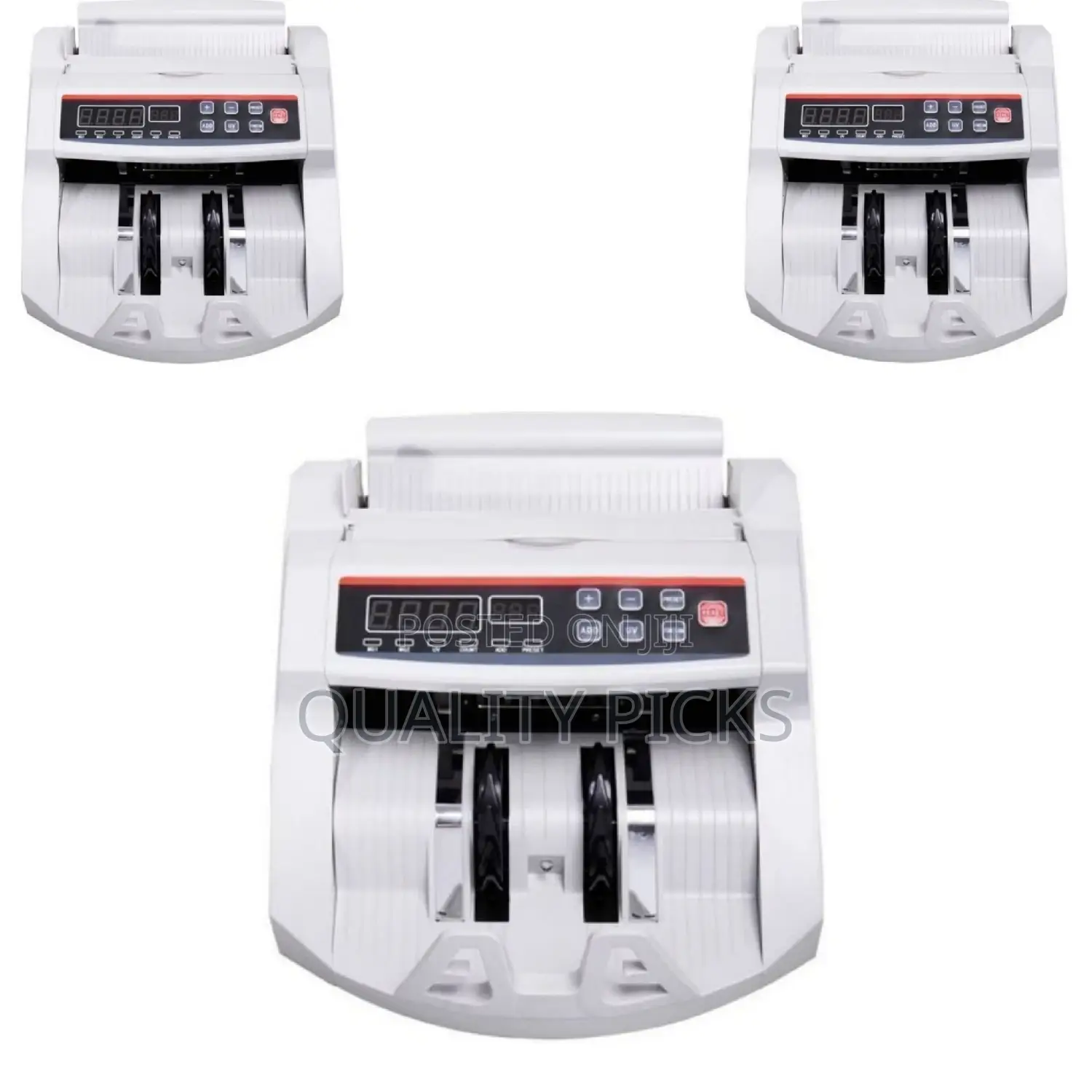 Bank Bill Money Counting Machine