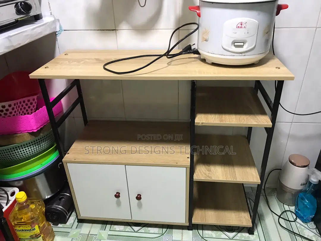 Multipurpose Cabinet Suitable for-Kitchens/Shops/Boutiques
