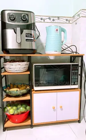 Multipurpose Cabinet Suitable for-Kitchens/Shops/Boutiques