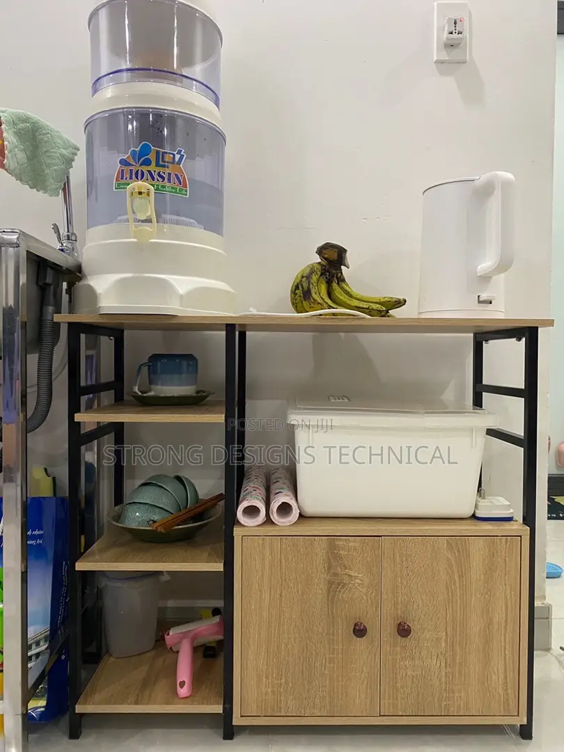 Multipurpose Cabinet Suitable for-Kitchens/Shops/Boutiques