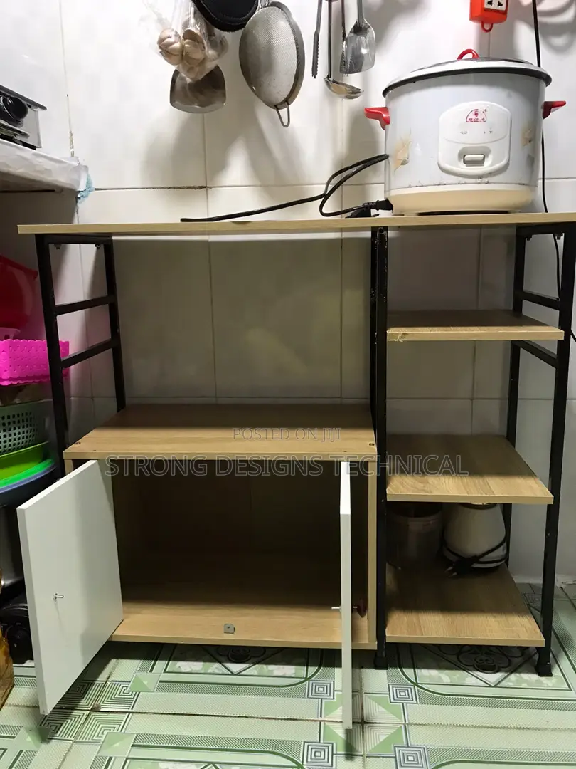 Multipurpose Cabinet Suitable for-Kitchens/Shops/Boutiques