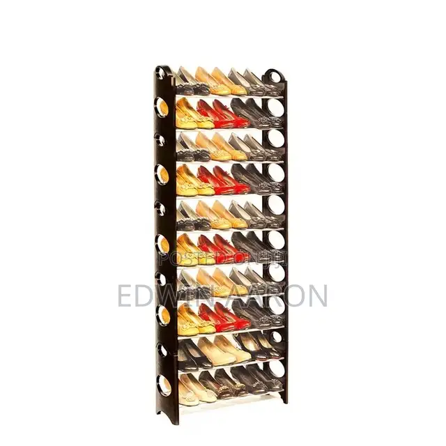 10 Tier Shoe Rack