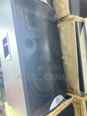 15” UK Top Speaker