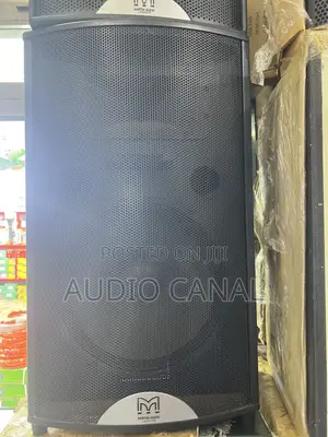 15” UK Top Speaker