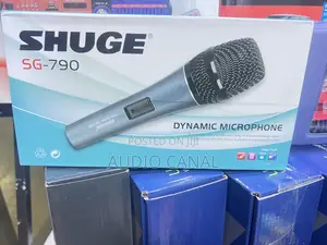 SG 790 Shuge Microphone