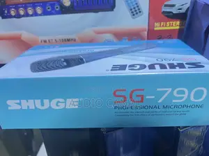 SG 790 Shuge Microphone