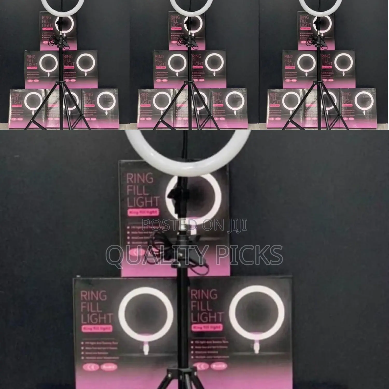 Original Ring Fill Light