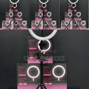 Original Ring Fill Light