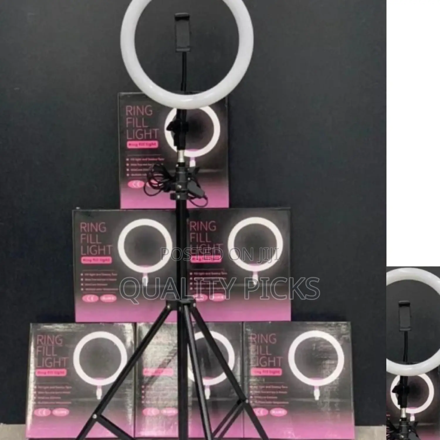 Original Ring Fill Light