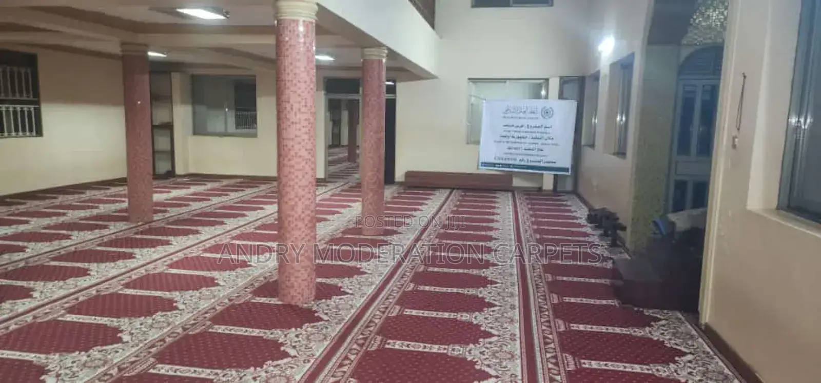 Wall to Wall Woolen Carpets