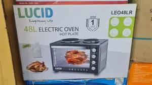 Lucid 48L Electric Oven