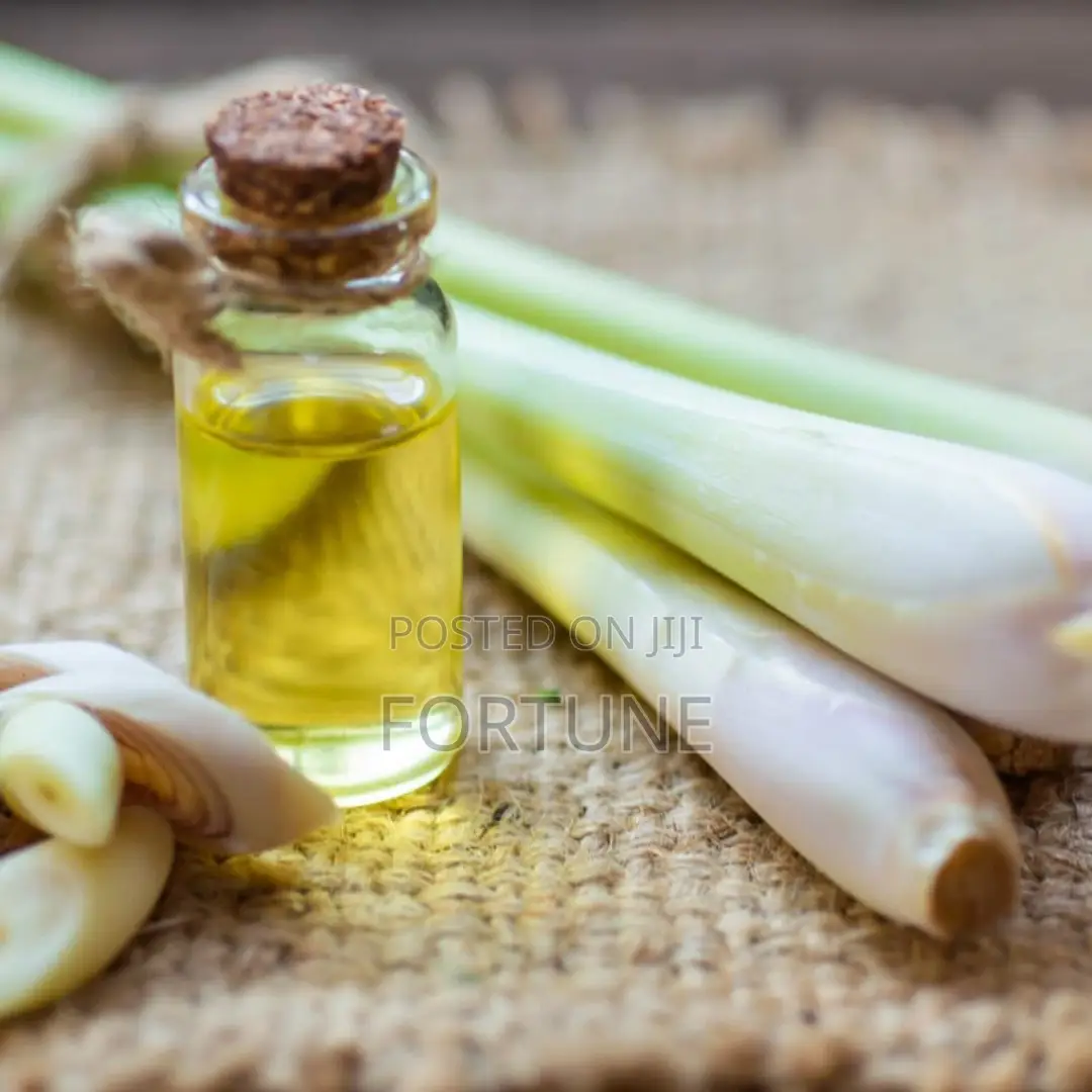 Lemongrass Oil 100mls