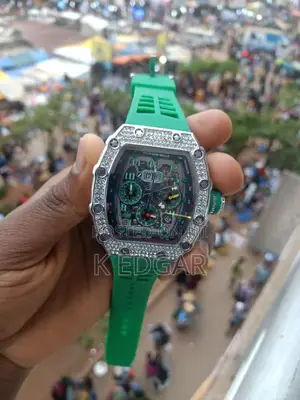 Richard Mille Ice Watch