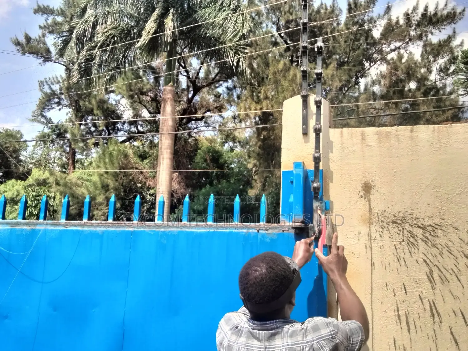 Elctric Fence Repair and Service