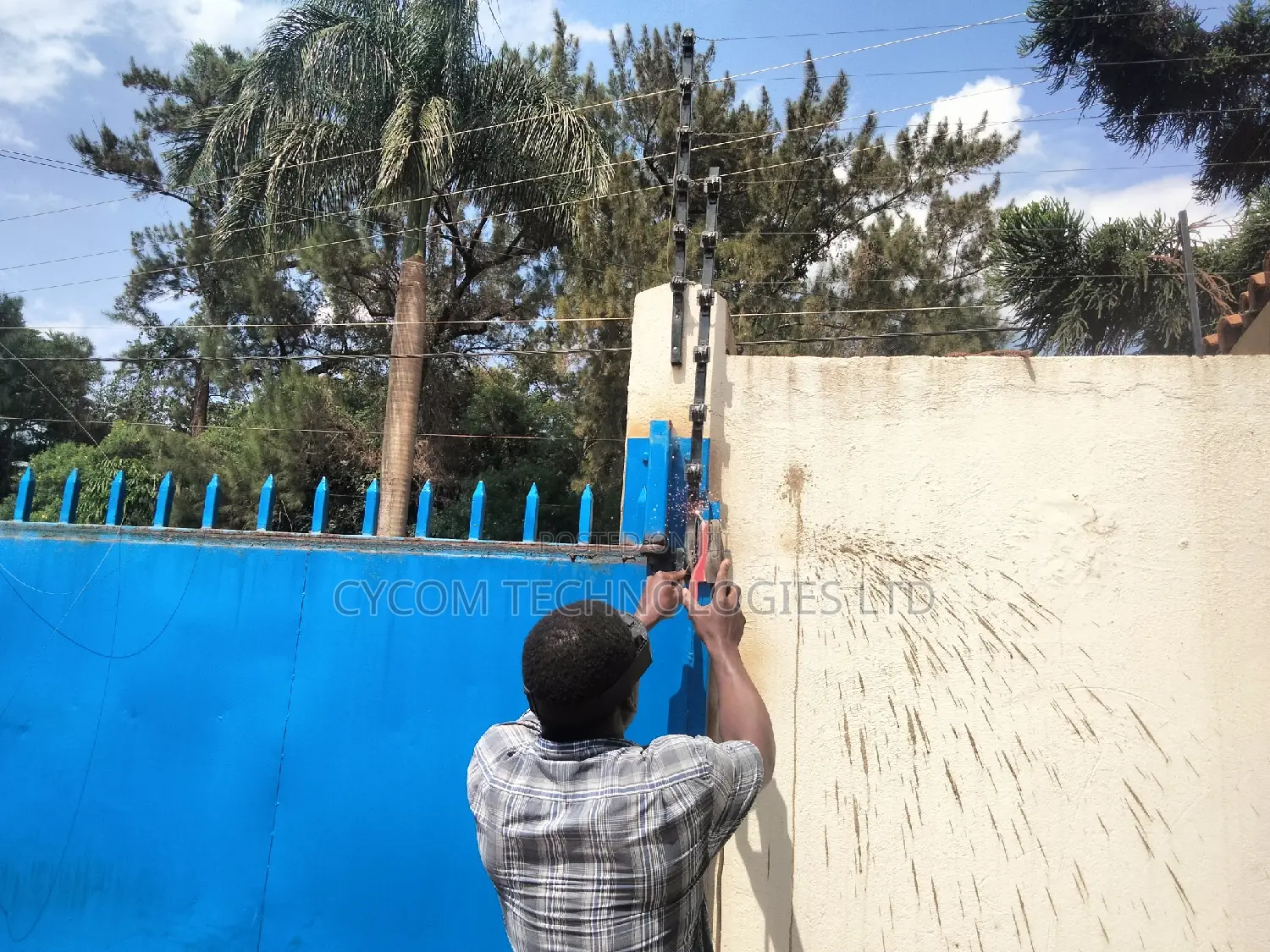 Elctric Fence Repair and Service
