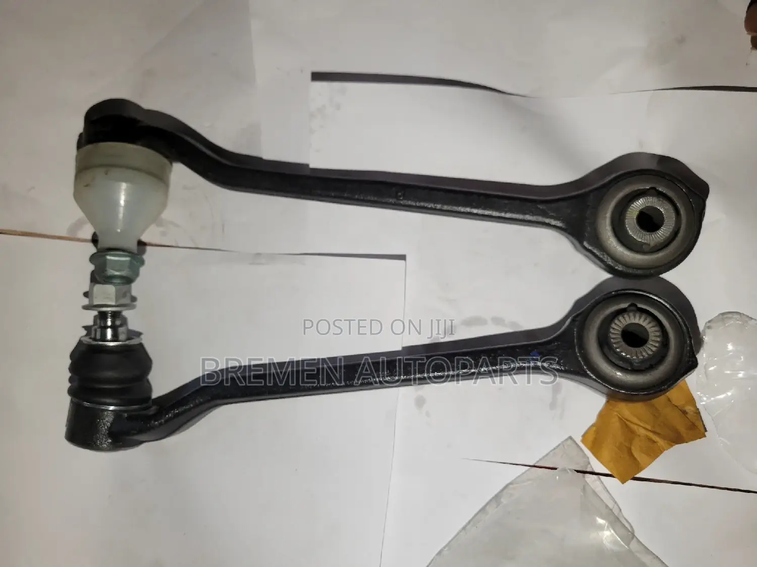 Lower Control Arm BMW X3-X4 F25