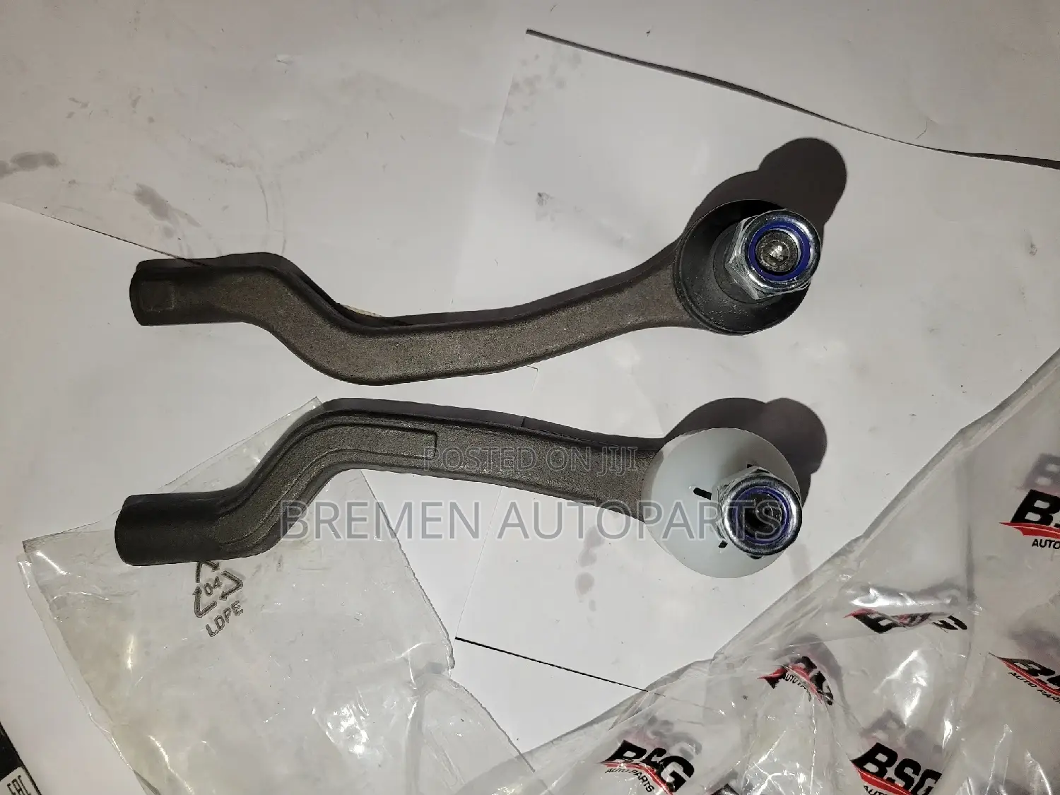 Tie Rod Ends Mercedes B170, B180 W169 B-Class
