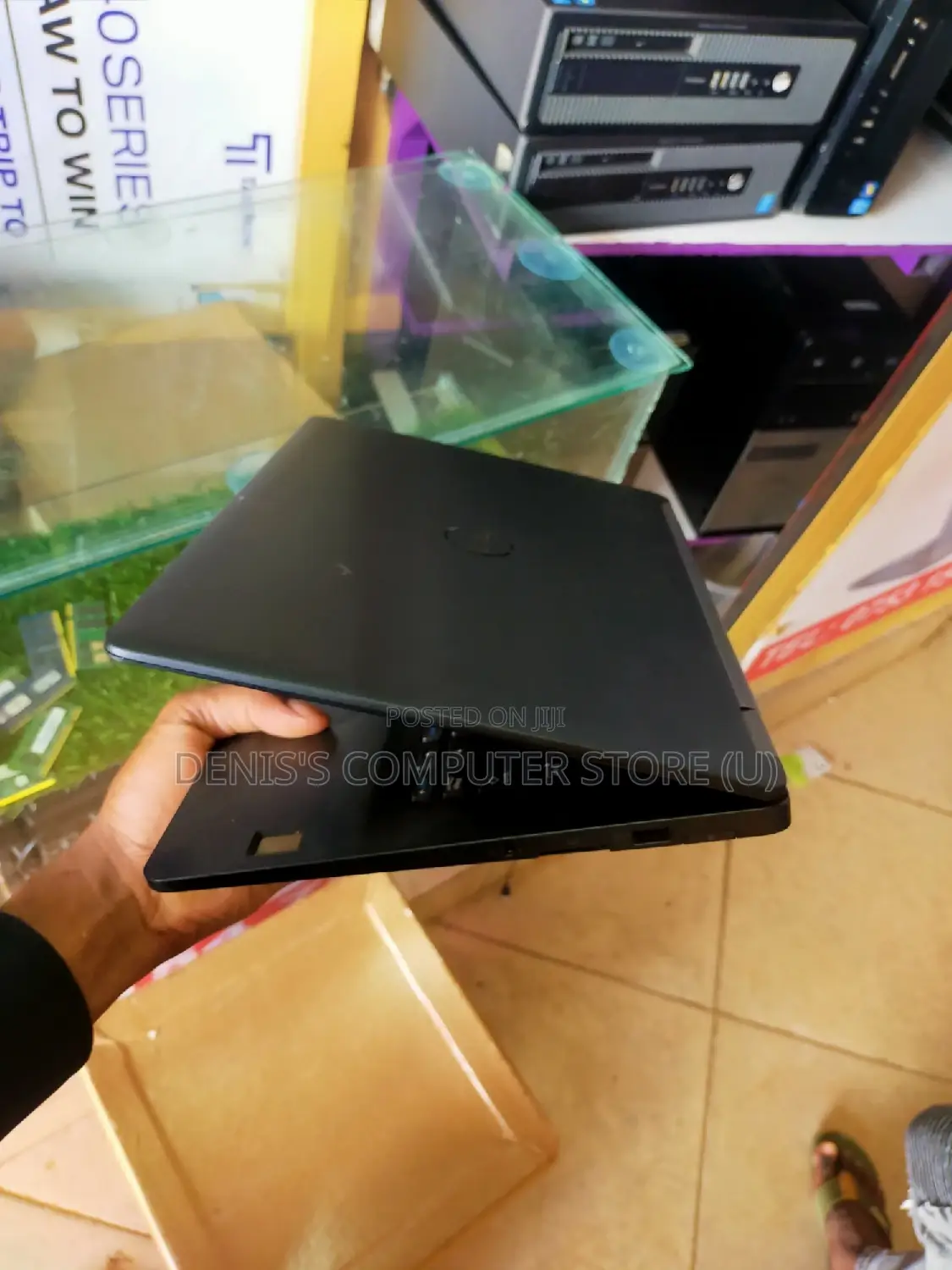 Laptop Dell Latitude 7440 8GB Intel Core I7 SSD 512GB