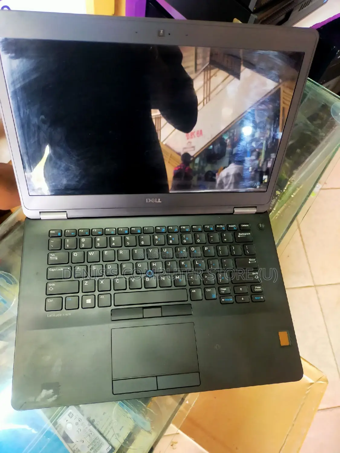 Laptop Dell Latitude 7440 8GB Intel Core I7 SSD 512GB