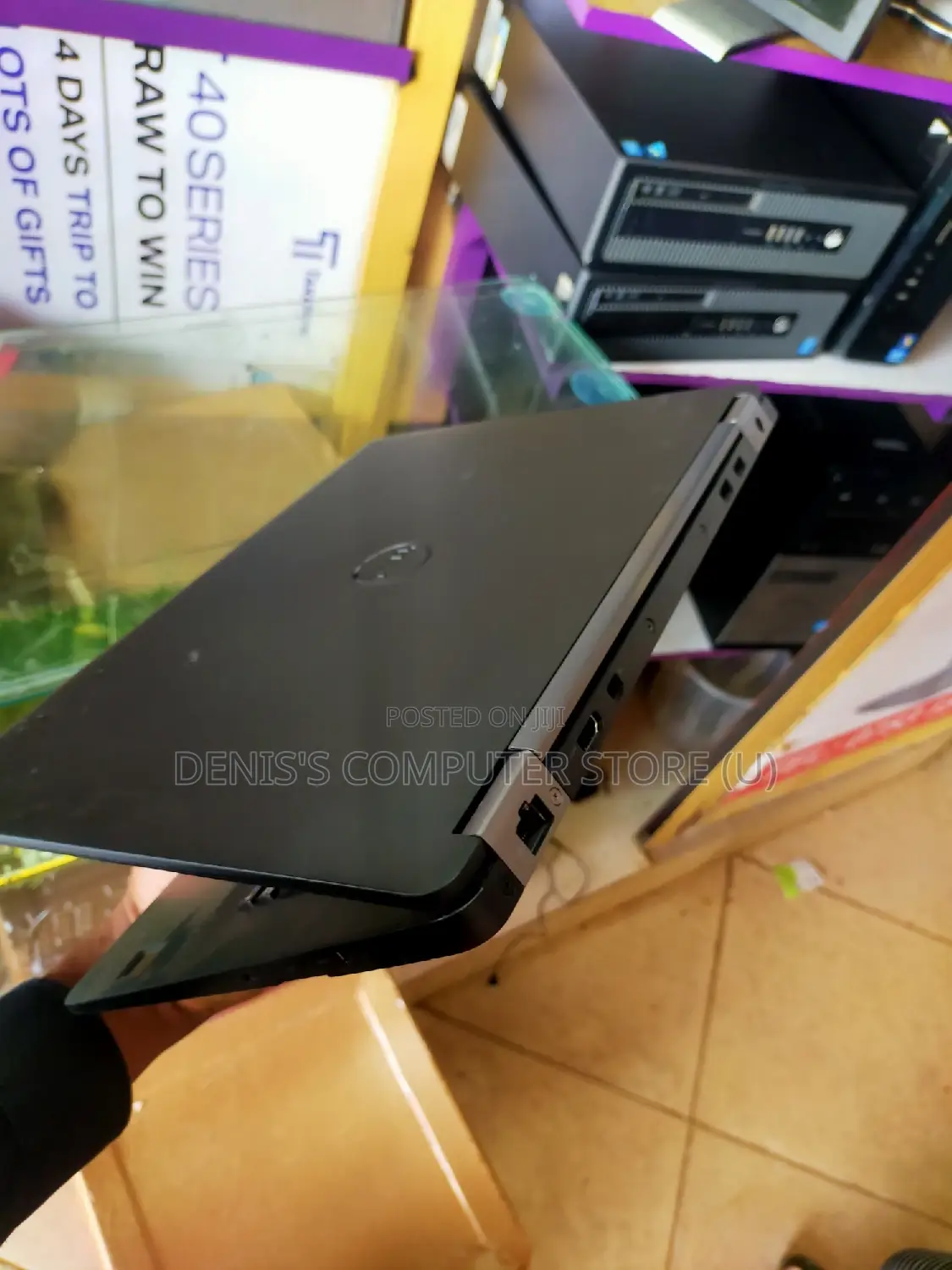 Laptop Dell Latitude 7440 8GB Intel Core I7 SSD 512GB